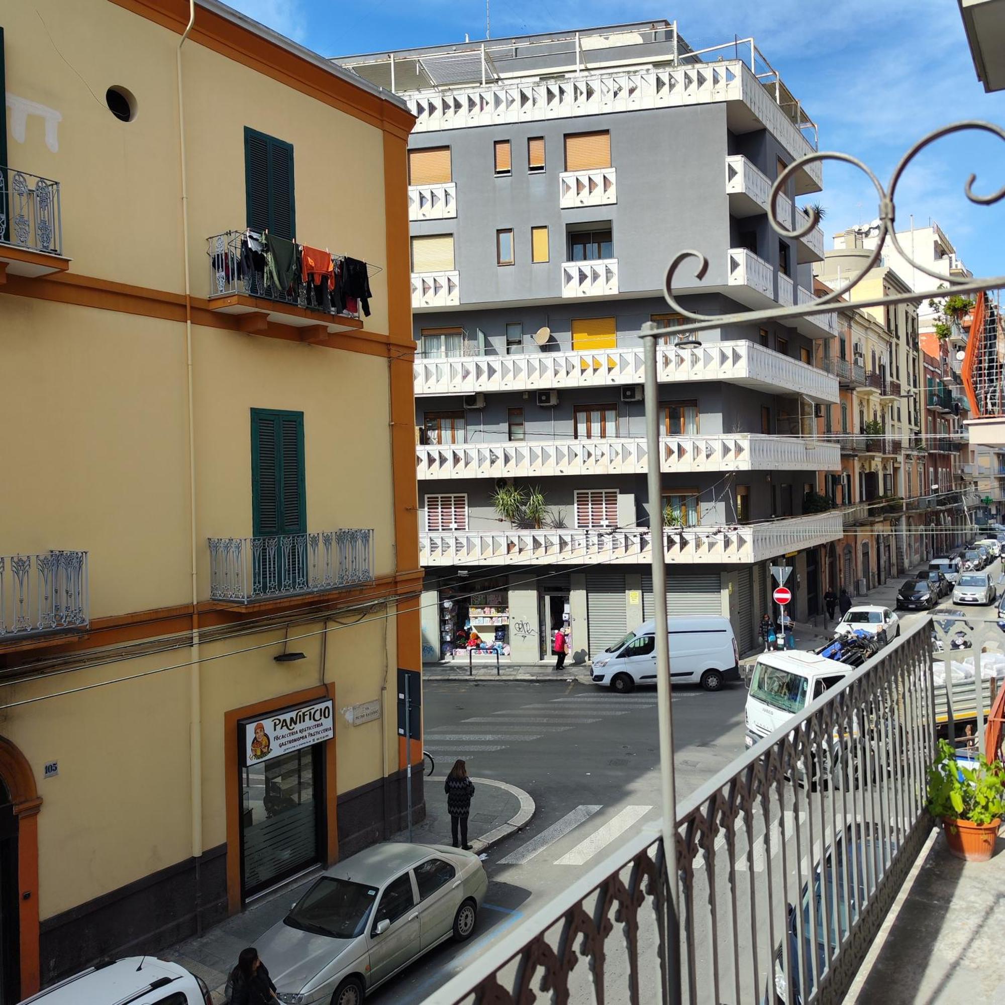 Mistral130 Apartamento Bari Exterior foto